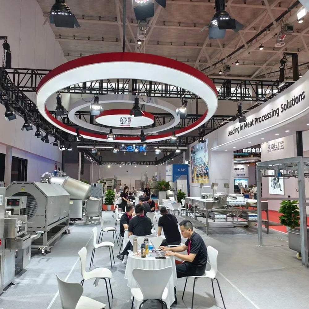 展会回首│顶级游戏娱乐亮相第二十二届CIMIE展会