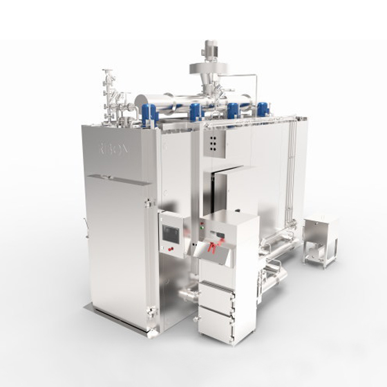 高效节能烟熏炉