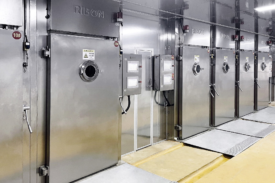 肉类加工烟熏炉